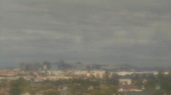 Weather camera view of South Mountain High School.