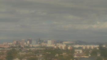 Weather camera view of South Mountain High School.