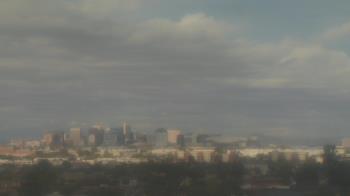 Weather camera view of South Mountain High School.