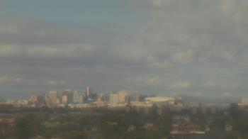 Weather camera view of South Mountain High School.