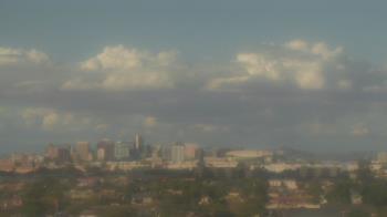 Weather camera view of South Mountain High School.