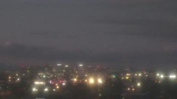 Weather camera view of South Mountain High School.