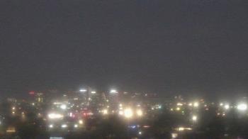 Weather camera view of South Mountain High School.