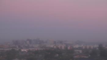 Weather camera view of South Mountain High School.