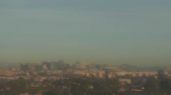 Weather camera view of South Mountain High School.