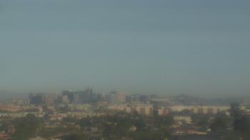 Weather camera view of South Mountain High School.