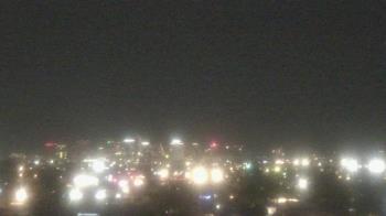 Weather camera view of South Mountain High School.