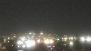 Weather camera view of South Mountain High School.