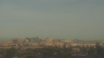 Weather camera view of South Mountain High School.