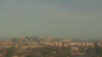 Weather camera view of South Mountain High School.