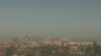 Weather camera view of South Mountain High School.