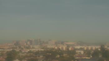 Weather camera view of South Mountain High School.