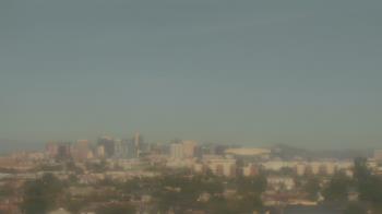 Weather camera view of South Mountain High School.