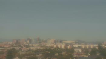 Weather camera view of South Mountain High School.