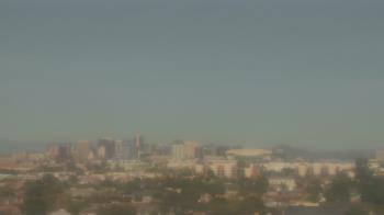 Weather camera view of South Mountain High School.