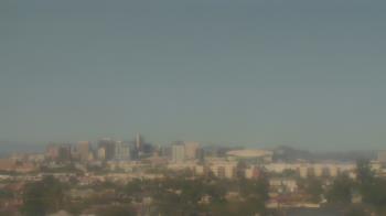 Weather camera view of South Mountain High School.