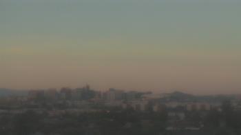 Weather camera view of South Mountain High School.