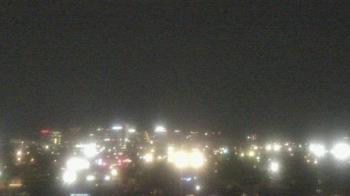 Weather camera view of South Mountain High School.