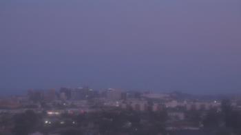 Weather camera view of South Mountain High School.