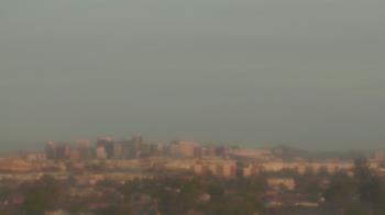 Weather camera view of South Mountain High School.