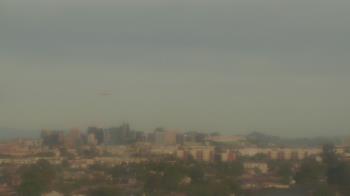 Weather camera view of South Mountain High School.