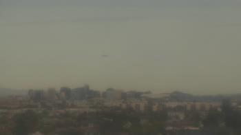 Weather camera view of South Mountain High School.