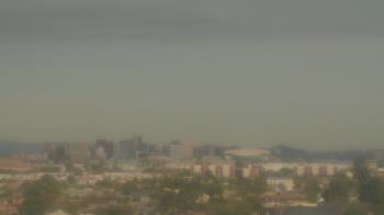 Weather camera view of South Mountain High School.