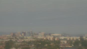 Weather camera view of South Mountain High School.