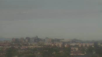 Weather camera view of South Mountain High School.