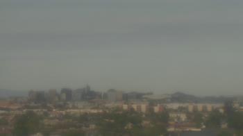 Weather camera view of South Mountain High School.