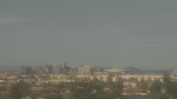 Weather camera view of South Mountain High School.