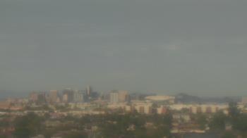 Weather camera view of South Mountain High School.