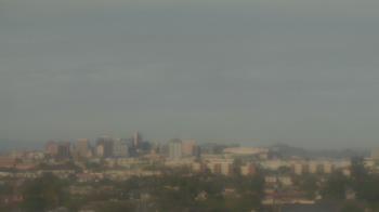 Weather camera view of South Mountain High School.