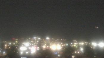 Weather camera view of South Mountain High School.