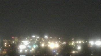 Weather camera view of South Mountain High School.