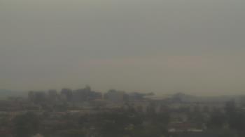 Weather camera view of South Mountain High School.