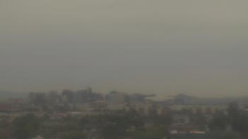 Weather camera view of South Mountain High School.