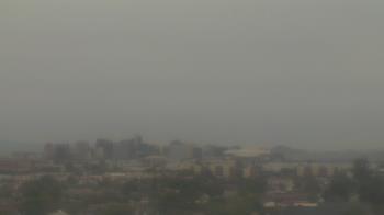 Weather camera view of South Mountain High School.