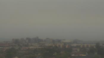 Weather camera view of South Mountain High School.