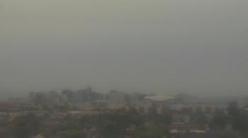 Weather camera view of South Mountain High School.