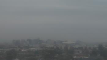 Weather camera view of South Mountain High School.