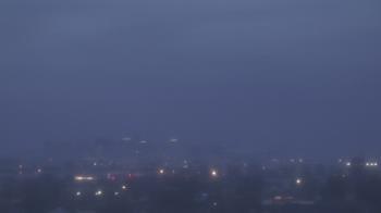 Weather camera view of South Mountain High School.