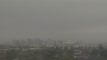 Weather camera view of South Mountain High School.