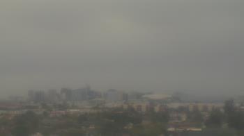 Weather camera view of South Mountain High School.