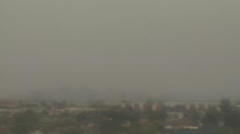 Weather camera view of South Mountain High School.