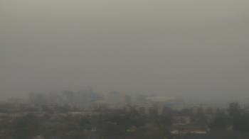 Weather camera view of South Mountain High School.