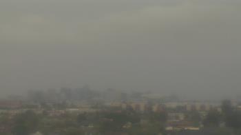 Weather camera view of South Mountain High School.