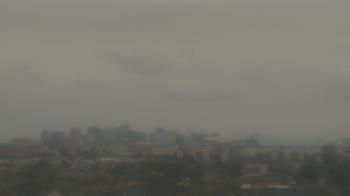 Weather camera view of South Mountain High School.