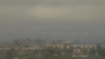 Weather camera view of South Mountain High School.