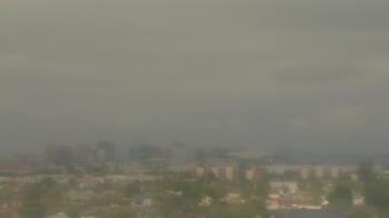 Weather camera view of South Mountain High School.